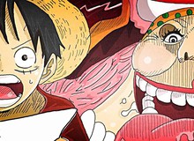 One Piece: Khi có cùng chung kẻ thù mạnh, Luffy và băng hải tặc Big Mom có thể sẽ liên minh với nhau?