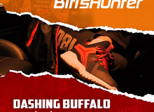 LMHT: Nhãn hiệu sneaker Việt từng hợp tác cùng Sơn Tùng MTP trở thành nhà tài trợ cho Dashing Buffalo