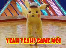 Nối tiếp Detective Pikachu, một tựa game siêu hay về Pokemon chuẩn bị ra mắt trong Quý 3/2019