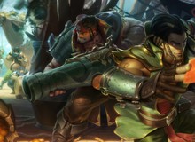 LMHT: Twisted Fate sẽ là vị tướng thứ 51 gia nhập Đấu Trường Chân Lý, tái ngộ 'oan gia' Graves