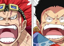 One Piece 949: Nhà tù Udon bị Luffy thâu tóm và Kid có thể sắp liên minh với Mũ Rơm