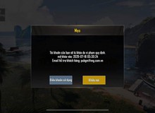 Vừa reset rank mùa mới, pro-player PUBG Mobile bị khóa nick vì KDA quá khủng