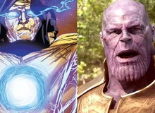 Suýt chút nữa, Living Tribunal - một trong những thực thể vũ trụ mạnh nhất Marvel đã xuất hiện trong Avengers: Endgame