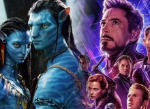 Sau bao chiêu trò, cuối cùng Endgame cũng thành công lật đổ Avatar trở thành phim ăn khách nhất lịch sử