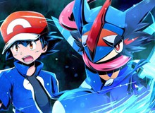 5 sự thật thú vị về Greninja - “chú ếch xanh” siêu mạnh đang làm mưa làm gió trong đấu trường Pokemon - Pica Huyền Thoại