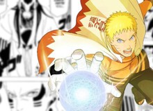 Boruto chap 36: Sức mạnh Karma khiến Kawaki "mọc sừng" và Jigen muốn giết Naruto