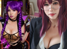 LMHT: Cộng đồng quốc tế khen nức nở nữ Cosplayer Việt hóa thân xuất sắc trang phục KDA Kai'Sa