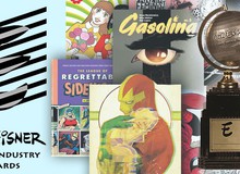 Tổng kết lễ trao giải Eisner 2019 - Oscar của làng truyện tranh thế giới: DC thắng lớn