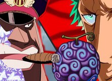 One Piece: Băng Mũ Rơm sở hữu 2 cái tên nào có thể khiến Shiryu Mưa phải kiêng nể?
