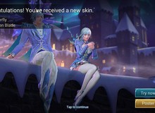 Liên Quân Mobile: Garena TL tặng FREE 4 tướng và 5 skin cho mỗi nick chỉ trong tháng 7