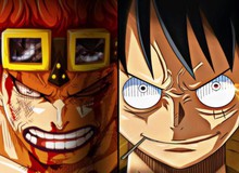 One Piece chap 950: Kid đồng ý liên minh với Luffy, chuẩn bị khai chiến Kaido?