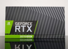 Đánh giá Nvidia GeForce RTX 2070 SUPER: Quái vật chiến game giá khá mềm được 'rút gọn' từ RTX 2080