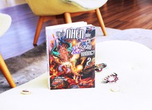 Tôi là nhện đấy, có sao không: Bộ truyện isekai cực cuốn hút khiến fan manga khó mà bỏ qua!