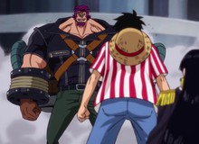 Spoiler One Piece 896: Luffy đọ sức với thợ săn hải tặc mạnh nhất, tàu Thousand Sunny bị tấn công