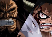 One Piece: Ngoài việc nâng cấp haki để đánh bại Kaido, Luffy còn cần "kết liễu" đối thủ của mình