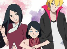 Nếu Boruto và Sarada kết hôn thì đứa trẻ được sinh ra sẽ sở hữu bộ gen như thế nào?