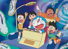 Những bảo bối được việc nhất của Doraemon khiến ai cũng muốn có