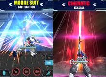 Đăng ký ngay Gundam Battle: Gunpla Warfare - Game robot bắn nhau đẹp mê hồn sắp mở cửa