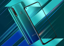 Vivo ra mắt smartphone Z1 Pro: Màn hình đục lỗ, 3 camera sau, chip Snapdragon 710 và pin 5.000 mAh, giá bán từ 217 USD