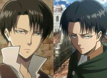 Attack on Titan: Levi và quân đoàn trinh sát đã "dậy thì" thế nào qua từng năm