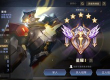 Liên Quân Mobile chốt reset Rank: Tinh Anh lùi về Kim Cương, Kim Cương xuống Bạch Kim