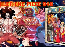 Spoiler One Piece chap 948: Lại thêm một cú lừa - Mỹ nhân Okiku hóa ra là... đàn ông