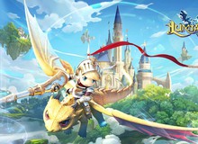 Game hành động tuyệt vời Lumia Saga bắt đầu cho đăng ký tại ĐNÁ, gamer Việt cũng dễ dàng tham gia