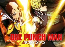 Ăn mừng One-Punch Man mùa 2 kết thúc, One và đạo diễn hoạt hình tung 2 bản phác thảo rất "ra gì và này nọ"
