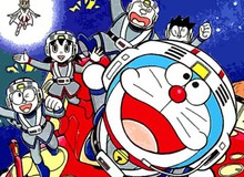 4 bộ truyện dài Doraemon mà fan ruột không nên bỏ qua