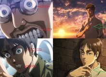 Attack on Titan: Tại sao Cú lại biết về Mikasa và Armin dù khi đó 2 nhân vật này còn chưa sinh ra