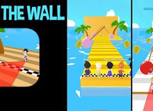 Touch the Wall - Game miễn phí chuyên trị bệnh 'thừa thời gian'
