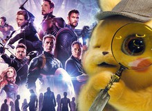 Thương hiệu duy nhất đủ sức cạnh tranh với Marvel hiện nay chỉ có thể là… Pokemon