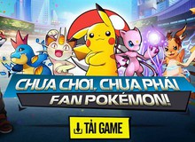 Poke Huyền Thoại: Đếm ngược 10 ngày trước ra mắt, bạn đã chọn được Pokemon mà mình yêu thích nhất hay chưa?