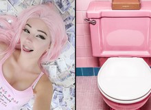 Thấy nữ streamer bán "nước tắm của bản thân" đắt như tôm tươi, kẻ lừa đảo lập hẳn trang web rao bán "nước tiểu" của cô nàng