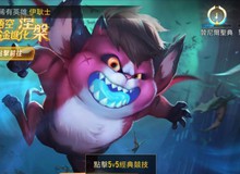 Liên Quân Mobile: Không cần nạp thẻ, Garena tặng FREE tướng Pippi ở Sổ Sứ Mệnh mùa 8