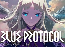 Game nhập vai bom tấn Blue Protocol rục rịch mở cửa, khoe đồ họa như anime đẹp ngất ngây
