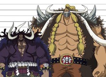 One Piece: Kích thước cơ thể Kaido có thể bé nhỏ hơn 3 Thảm họa của hắn?