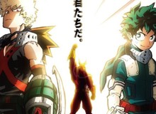 Bất ngờ chưa, Anime My Hero Academia hé lộ một nhân vật phản diện mới toanh... mặc dù đã xuất hiện từ lâu