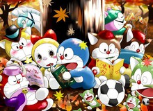 Các nhân vật phản diện nguy hiểm trong Doraemon (P.2)