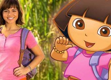 Nữ anh hùng nhí Dora “lột xác”, bước ra màn ảnh rộng trong phiên bản live-action mới