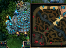 LMHT: Riot hướng dẫn tăng kích thước mini map lên bao nhiêu tùy ý, to bằng cả màn hình cũng được!