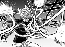 One Punch Man: Liệu Garou đã vượt mặt được sư phụ Bang hay chưa?