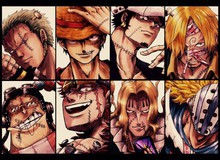 One Piece: Hé lộ thiết kế tàu của hải tặc Kid và nhóm Siêu Tân Tinh