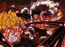 One Piece: Luffy bộc phát hình thức mới của Gear 4 để chiến đấu với Bullet trong Stampede?