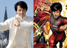 Siêu sao hành động Thành Long sẽ tham gia vũ trụ Marvel qua dự án Shang Chi?