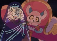 One Piece: Sau khi bị đứa con gái nuôi "nuốt chửng" linh hồn Mẹ Carmel đã nhập vào Napoleon để kiểm soát Big Mom ?