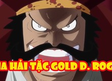 One Piece Stampede tiết lộ thông tin quan trọng về sức mạnh của Gol D. Roger- vị vua hải tặc vĩ đại nhất thế giới