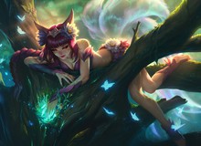 LMHT: Ra mắt loạt skin Thần Rừng và Hỏa Ngục tuyệt đẹp cho Ahri, Nocturne, Veigar, Galio, Shen và Varus