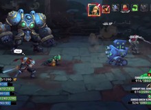 Battle Chasers: Nightwar - Game nhập vai thuộc dạng tuyệt phẩm cho những tín đồ của thể loại đánh theo lượt