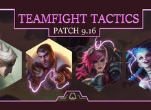 Đấu Trường Chân Lý: Beta Pass phiên bản 2 chuẩn bị cập bến game thủ vào bản 9.16